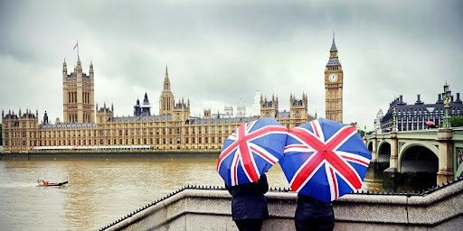 اقامت انگلیس از طریق ازدواج
