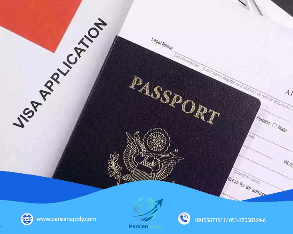 دلایل ریجکتی ویزای تحصیلی آمریکا 2023