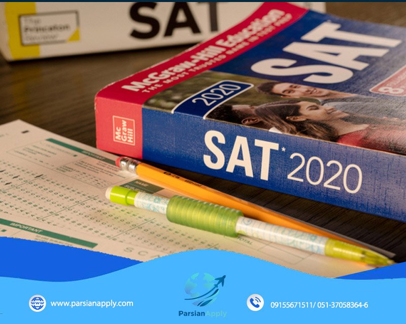 انواع تست SAT آمریکا کدامند؟