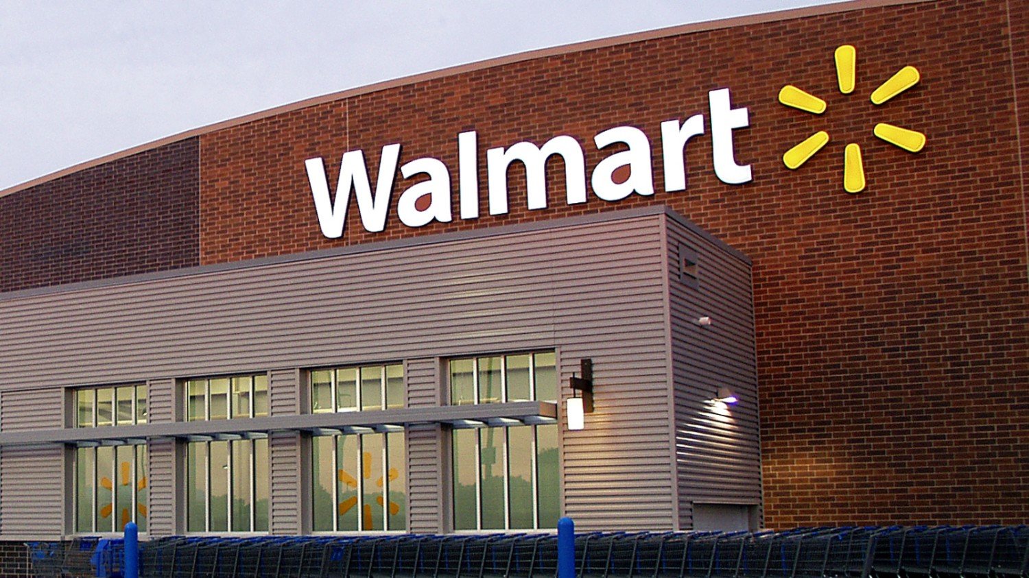 آشنایی با مرکز خرید Walmart