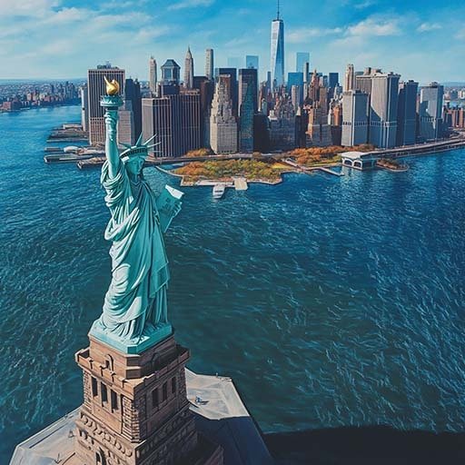 photorealistic-image-statue-liberty