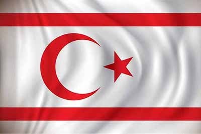 پرچم قبرس شمالی